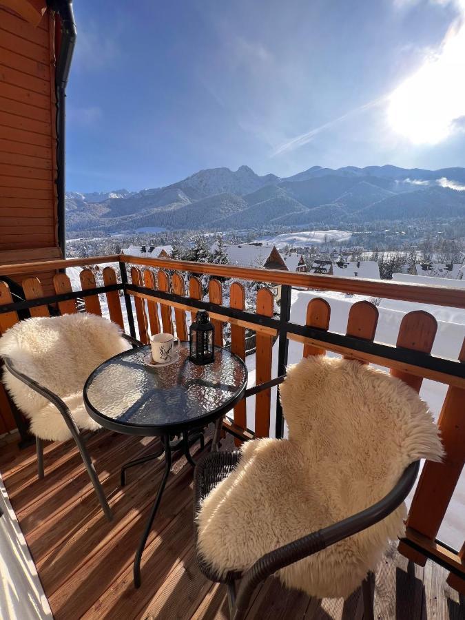 Dom Na Wierchu Kościelisko Dış mekan fotoğraf