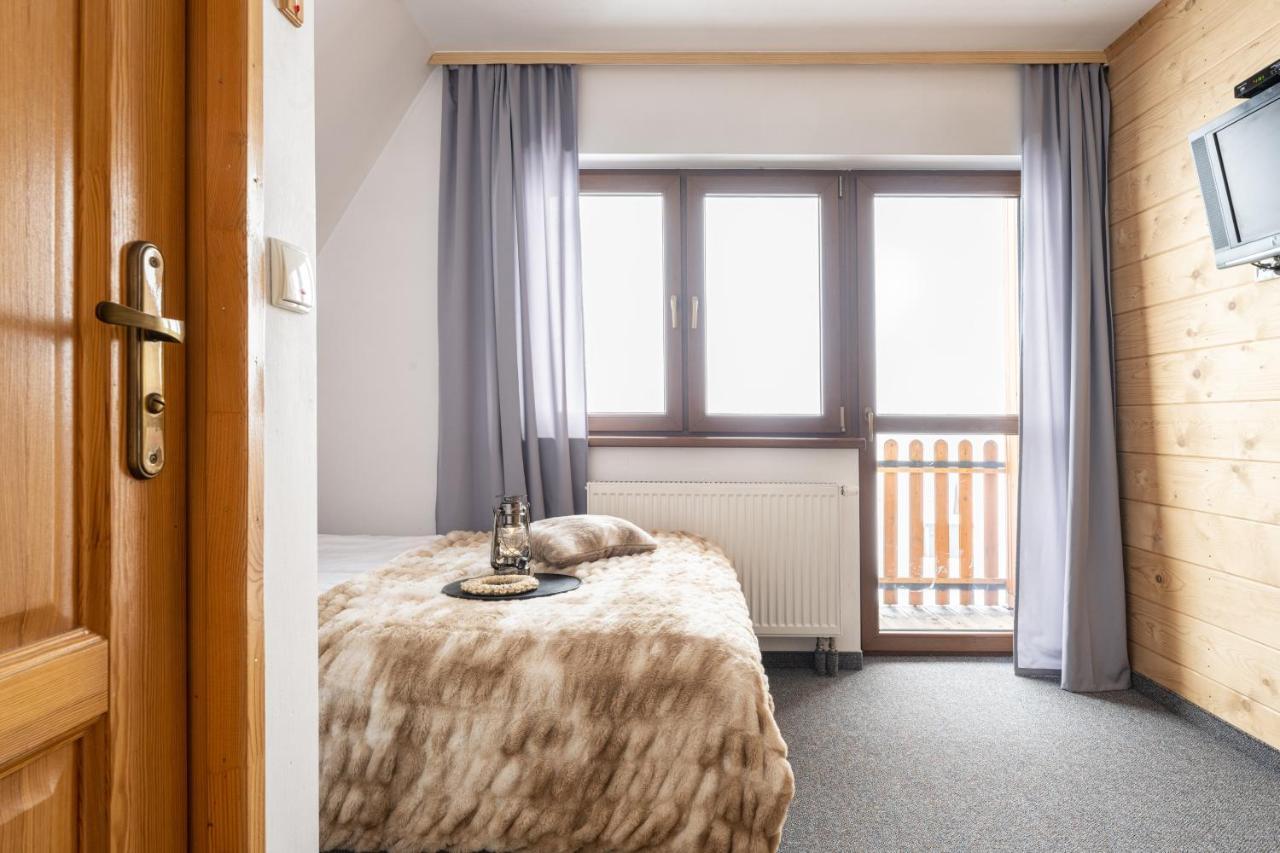 Dom Na Wierchu Kościelisko Dış mekan fotoğraf
