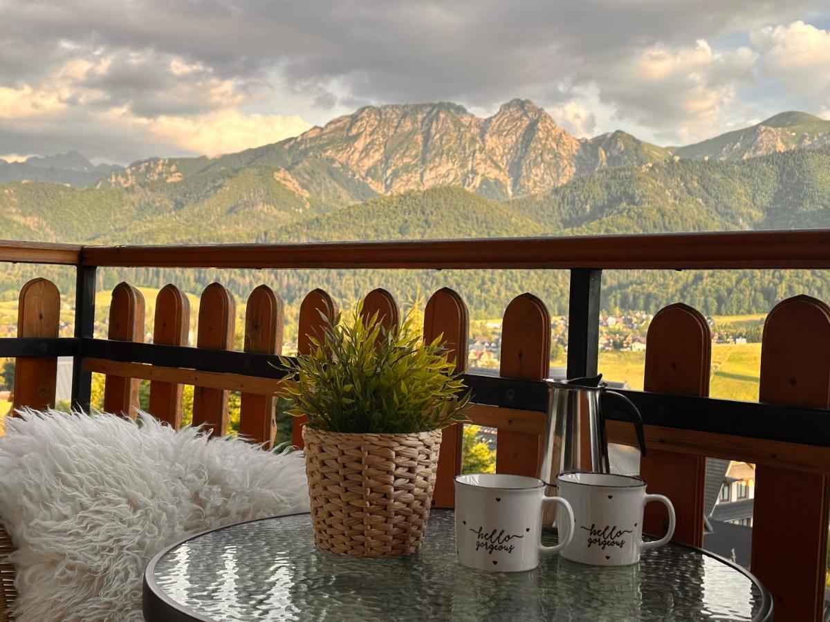 Dom Na Wierchu Kościelisko Dış mekan fotoğraf